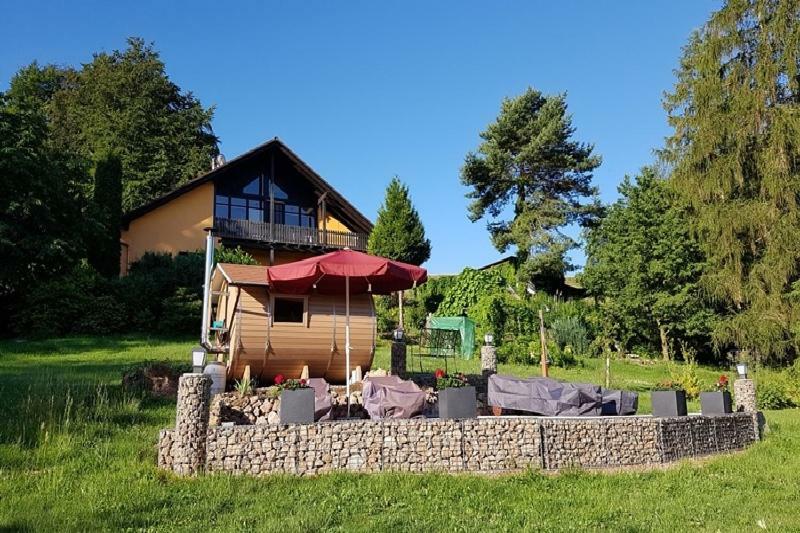 Sylvias Ranch Leilighet Gerstungen Eksteriør bilde